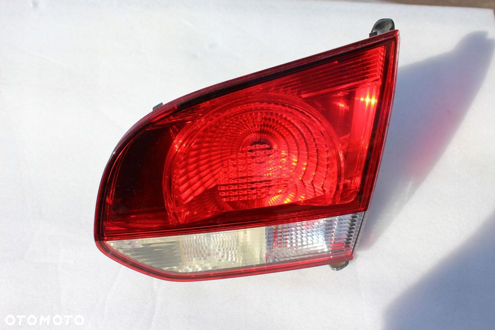 lampa prawy tył vw golf vi 5k0945094f - 1