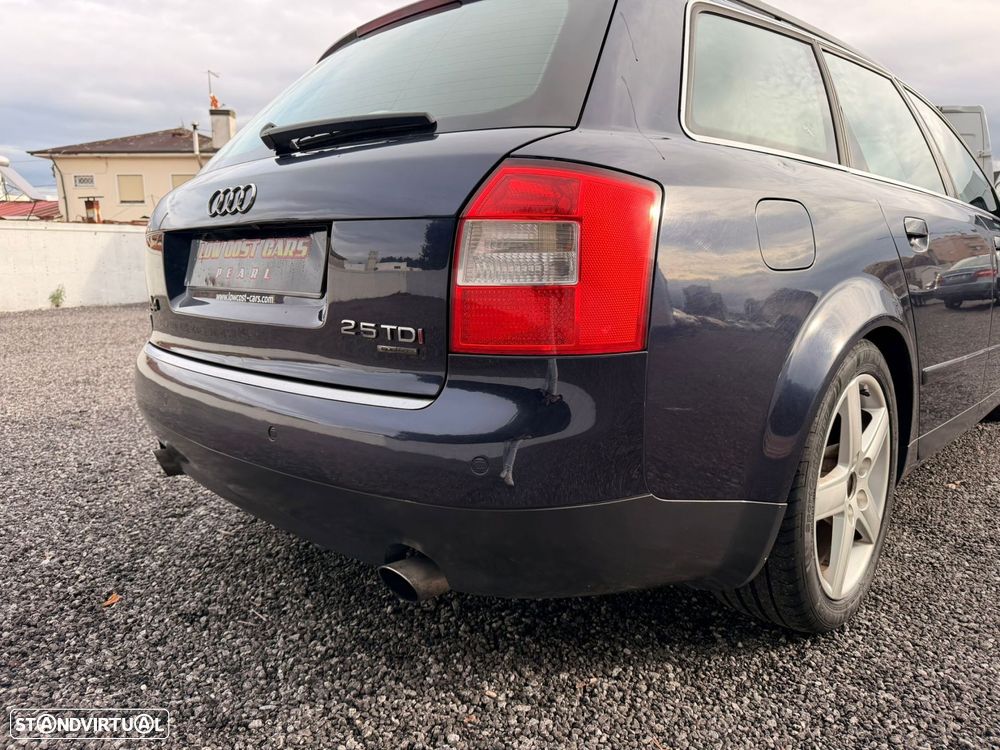 Audi A4 Avant 2.5 TDI quattro - 23