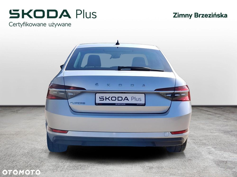 Skoda Superb - 11