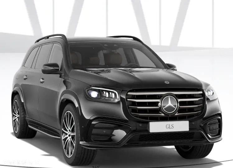 Mercedes-Benz GLS - 2