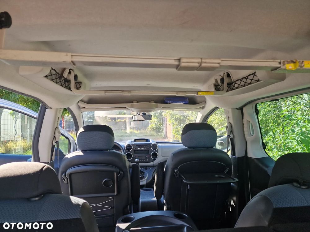 Citroën Berlingo - 19