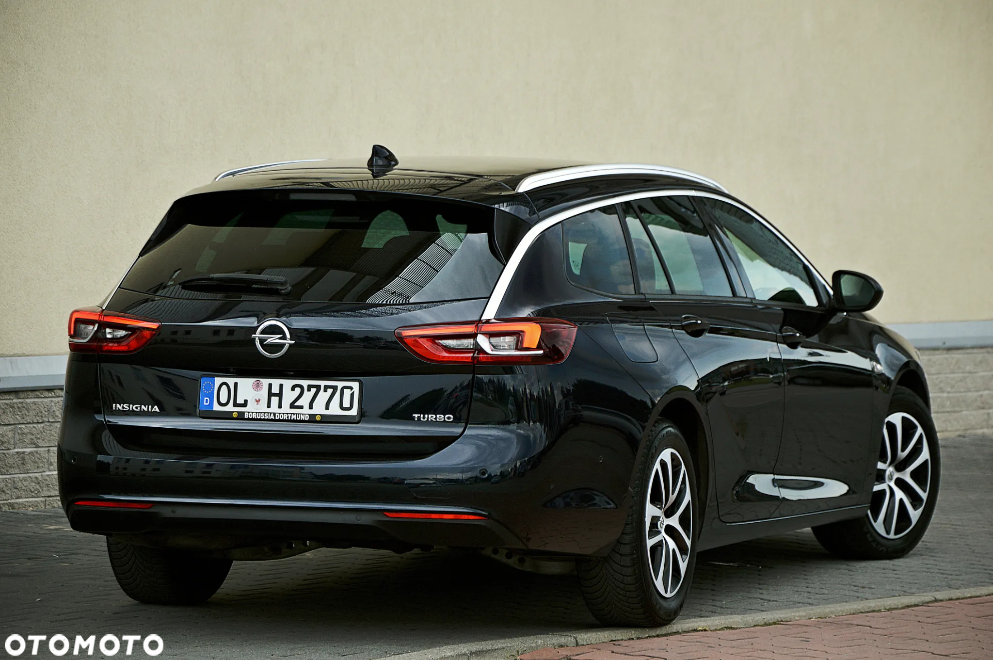 Opel Insignia Sports Tourer 1.5 Direct InjectionT Innovation - 27