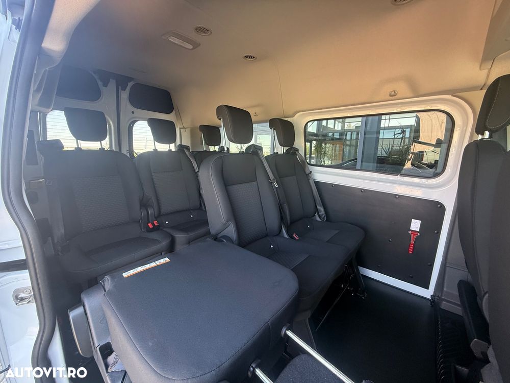 Ford Transit Custom - 5