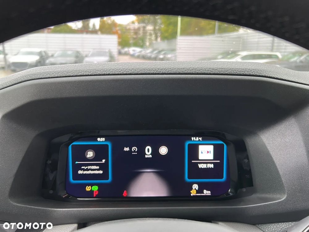 Volkswagen Crafter 35 Furgon AUTOMAT/L4H3, 2.0BiTDI 177KM, 4490mm, Wysoki dach, r.o. 4490 - 23