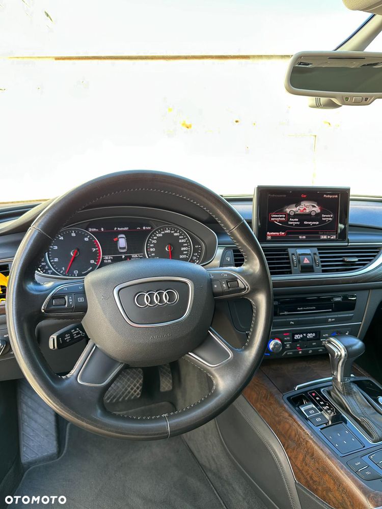 Audi A6 Avant - 17