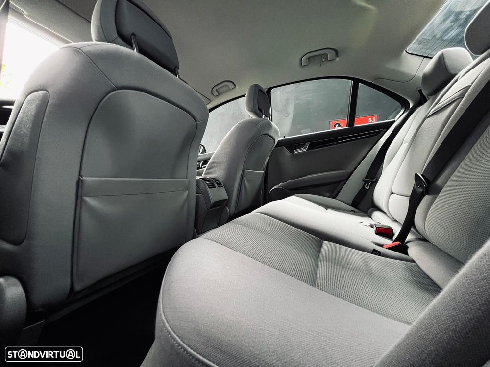 Mercedes-Benz C 220 CDi Classic BE Aut. - 38