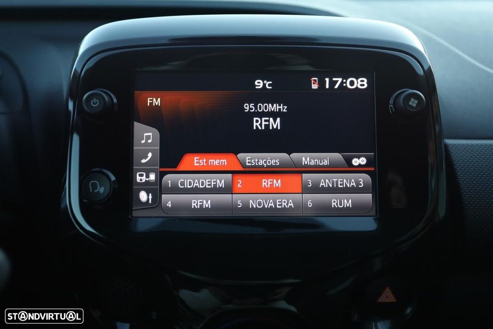 Citroën C1 1.0 VTi Shine - 11