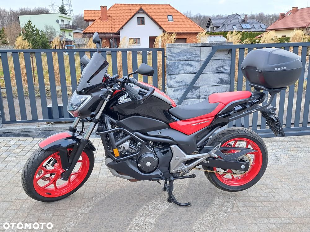 Honda NC - 4