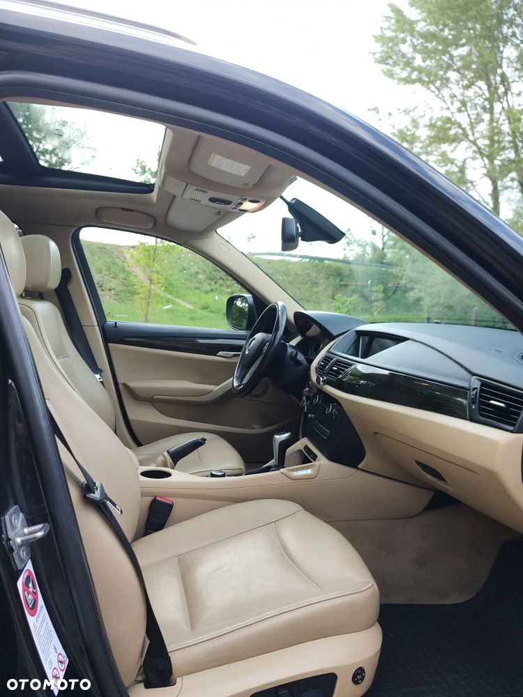 BMW X1 sDrive20d - 5