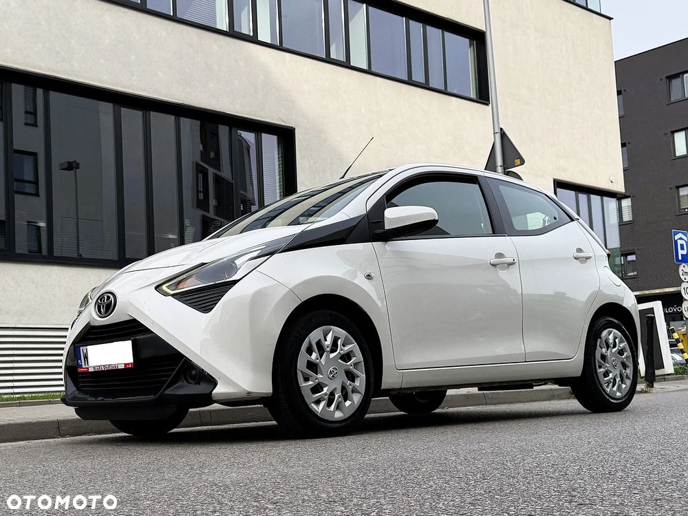 Toyota Aygo 1.0 VVT-i Black Edition - 24
