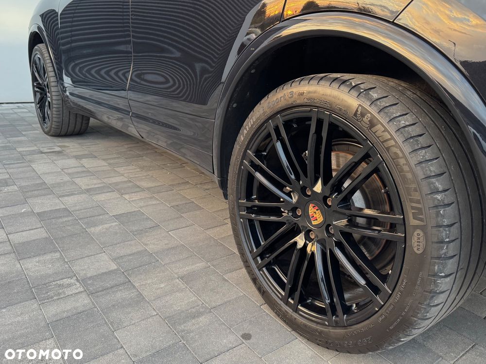 Porsche Cayenne S Diesel - 39