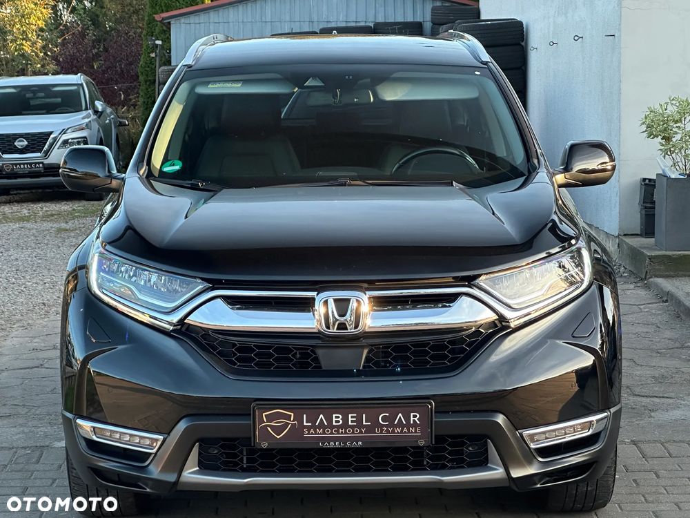 Honda CR-V 2.0 i-MMD Lifestyle 2WD CVT - 19