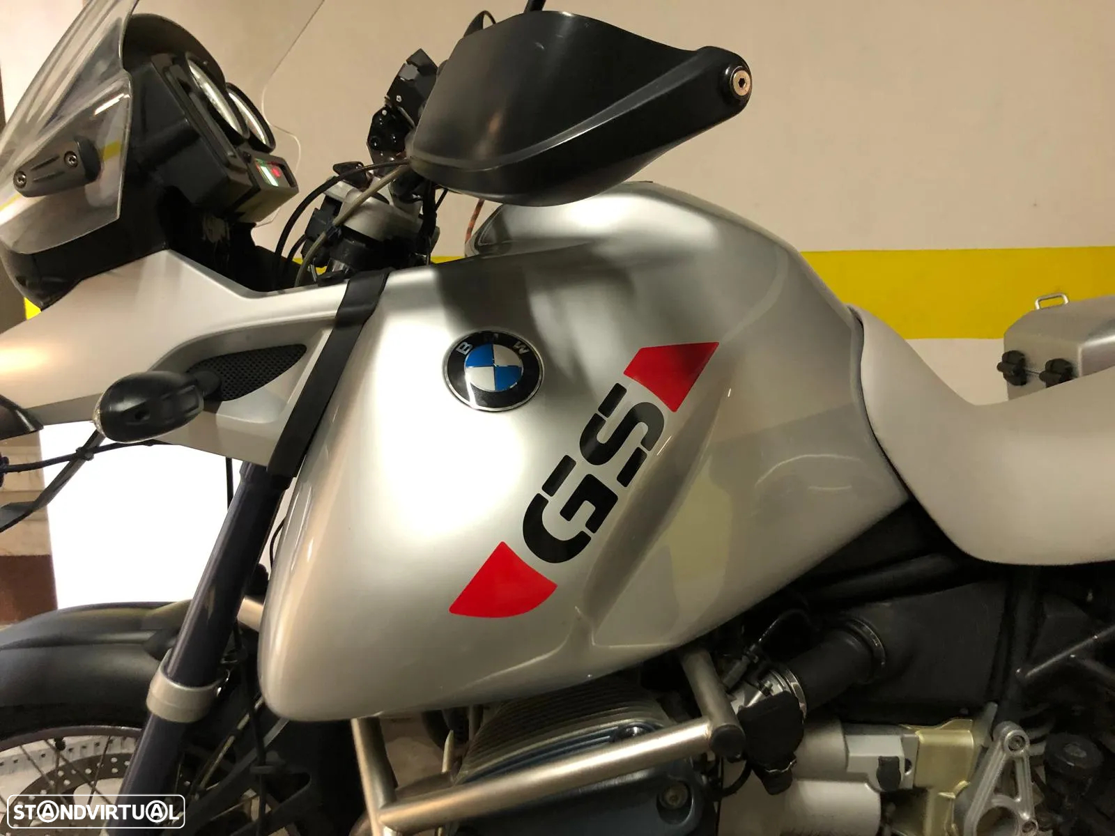 BMW R 1150 GS Adventure - 3