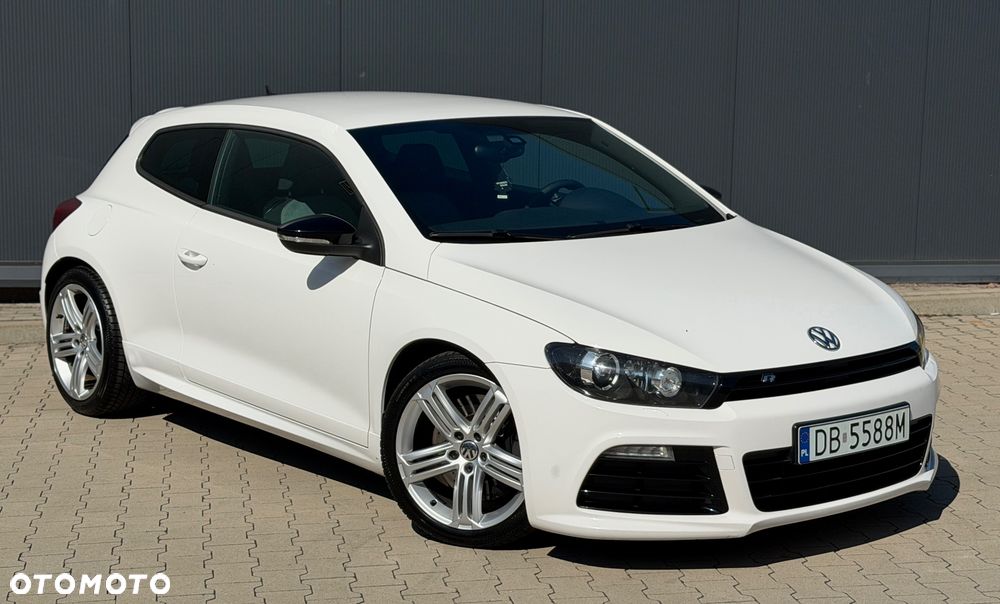 Volkswagen Scirocco DSG R - 33