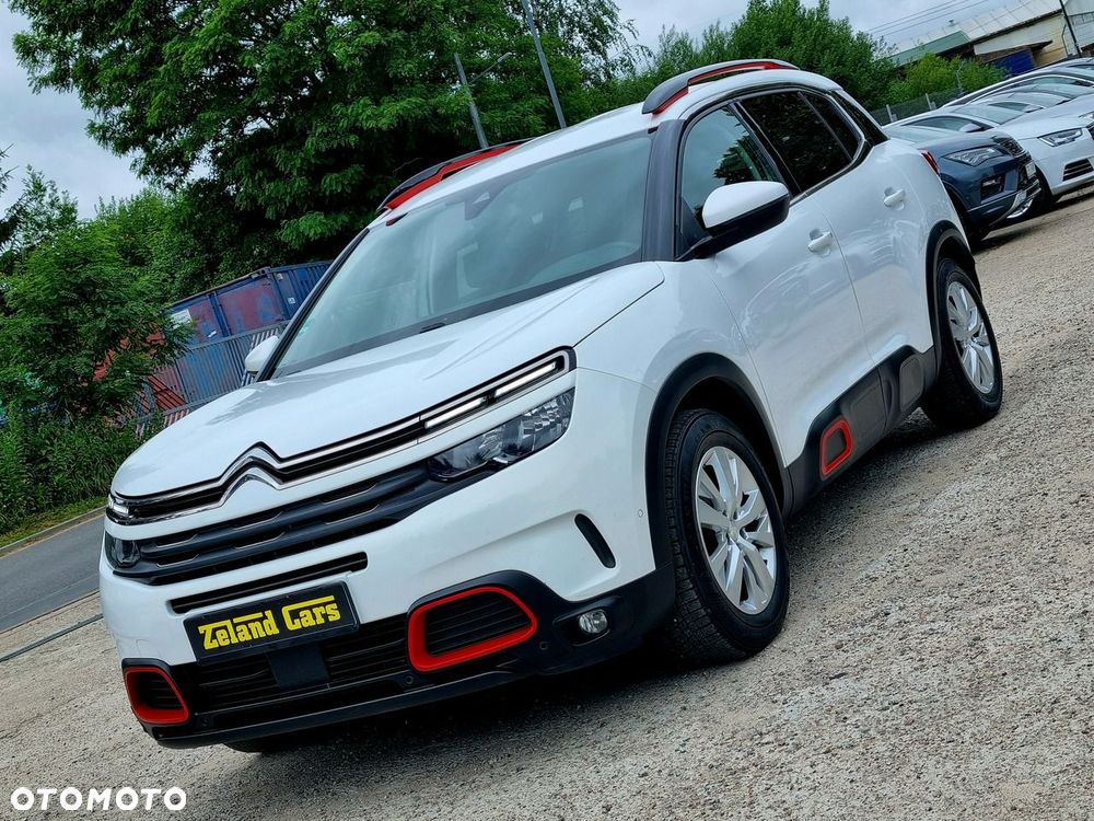 Citroën C5 Aircross 1.5 BlueHDi Live EAT8 - 1