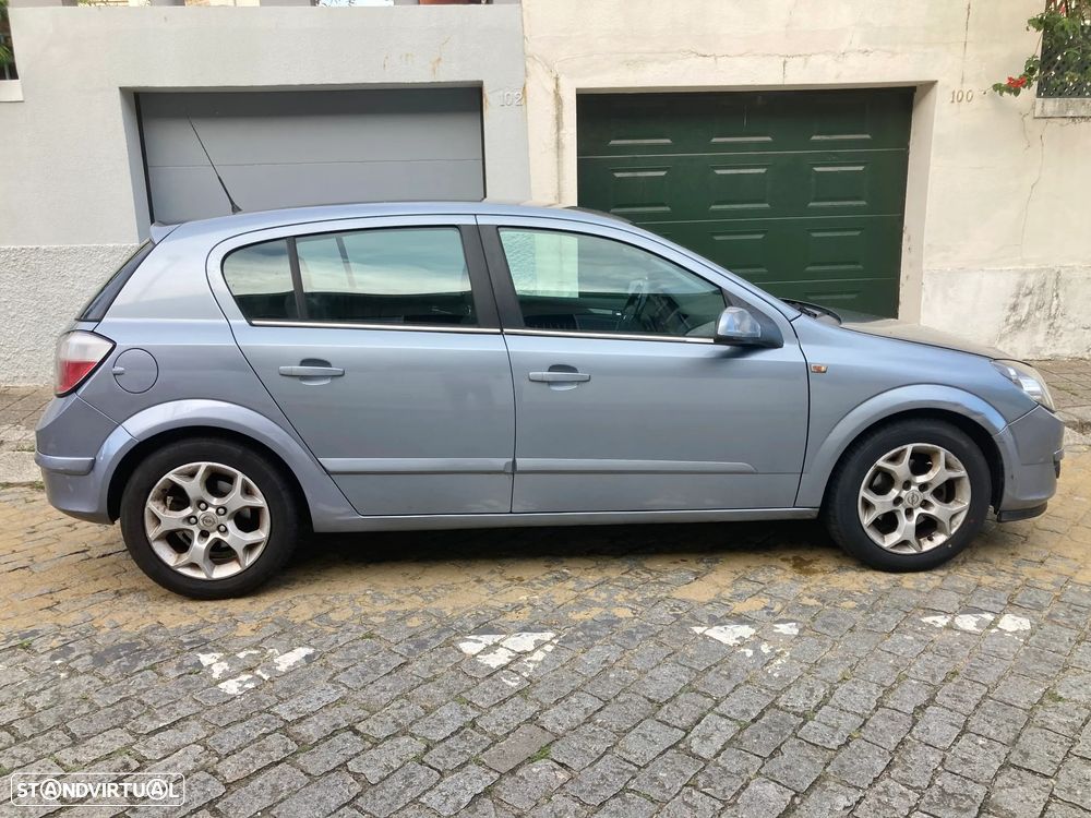 Opel Astra 1.7 CDTi Cosmo M5 - 7