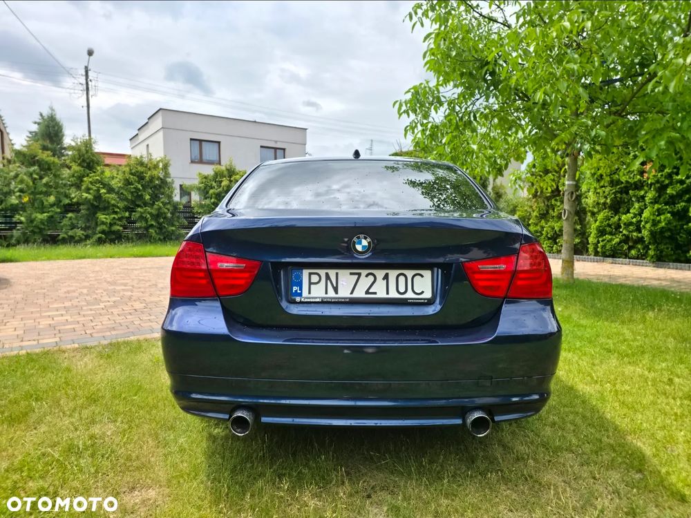 BMW Seria 3 - 6