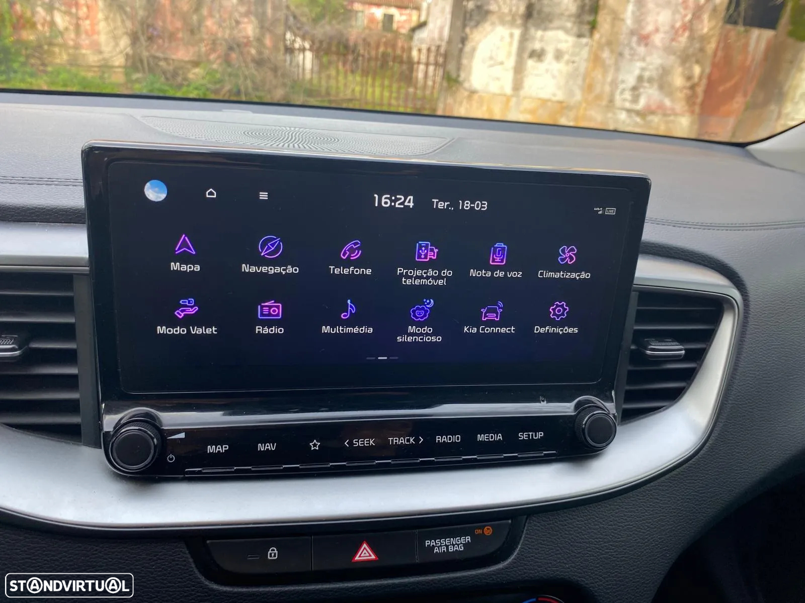 Kia XCeed 1.0 T-GDI Dynamic - 18