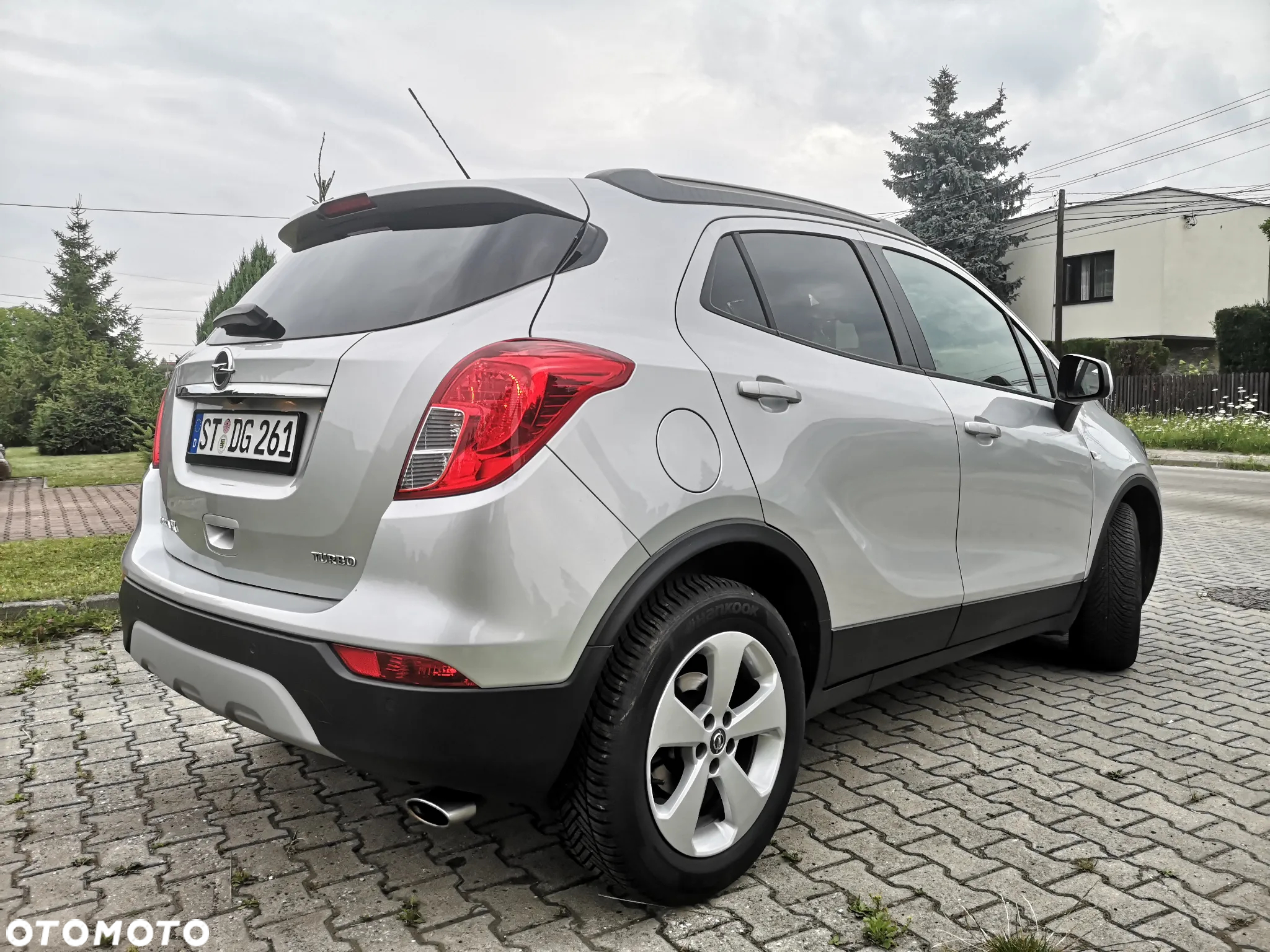 Opel Mokka X 1.4 T Enjoy - 3