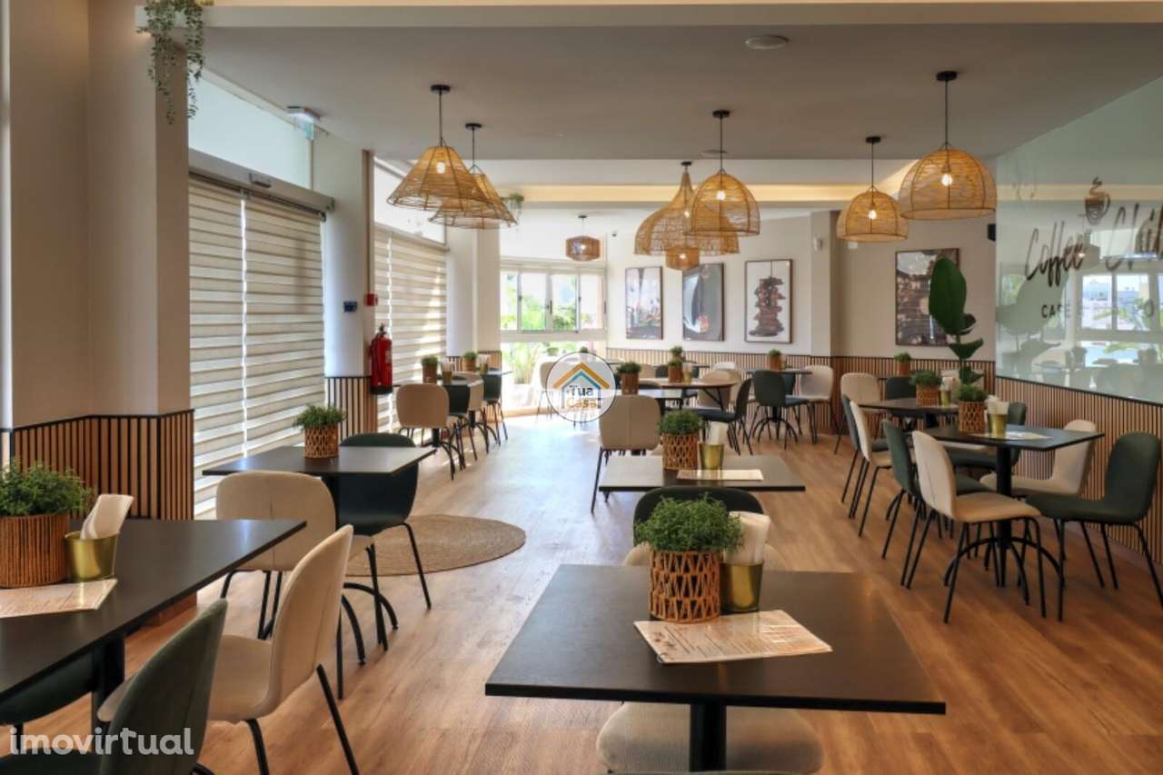 Trespasse de Café Gourmet & Pastelaria - Grande imagem: 3/18