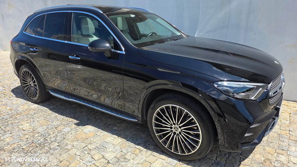 Mercedes-Benz GLC 300 de 4Matic - 2