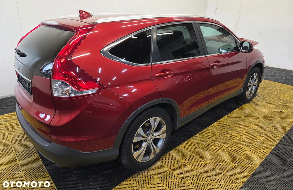 Honda CR-V 2.0i-VTEC 4WD Automatik Executive - 7