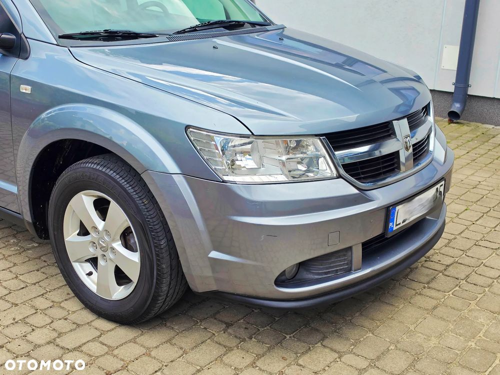 Dodge Journey 2.0 CRD SE - 28