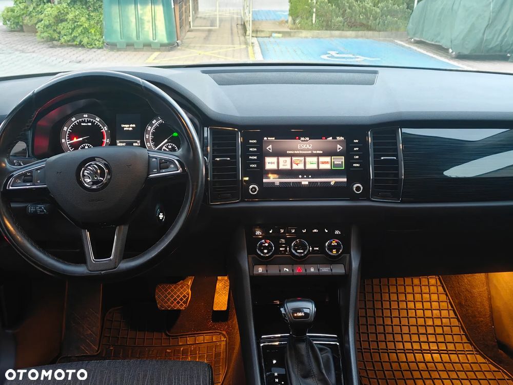 Skoda Kodiaq - 1