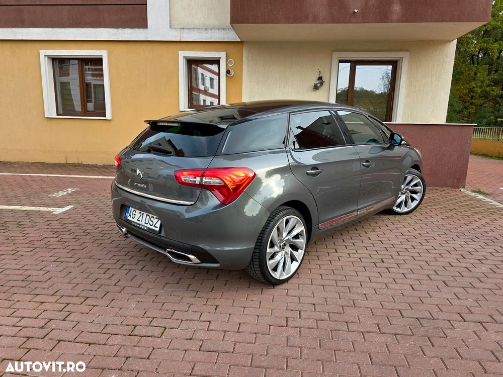 Citroën DS5 - 4