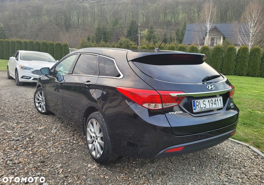 Hyundai i40 Kombi 1.7 CRDi Style - 5