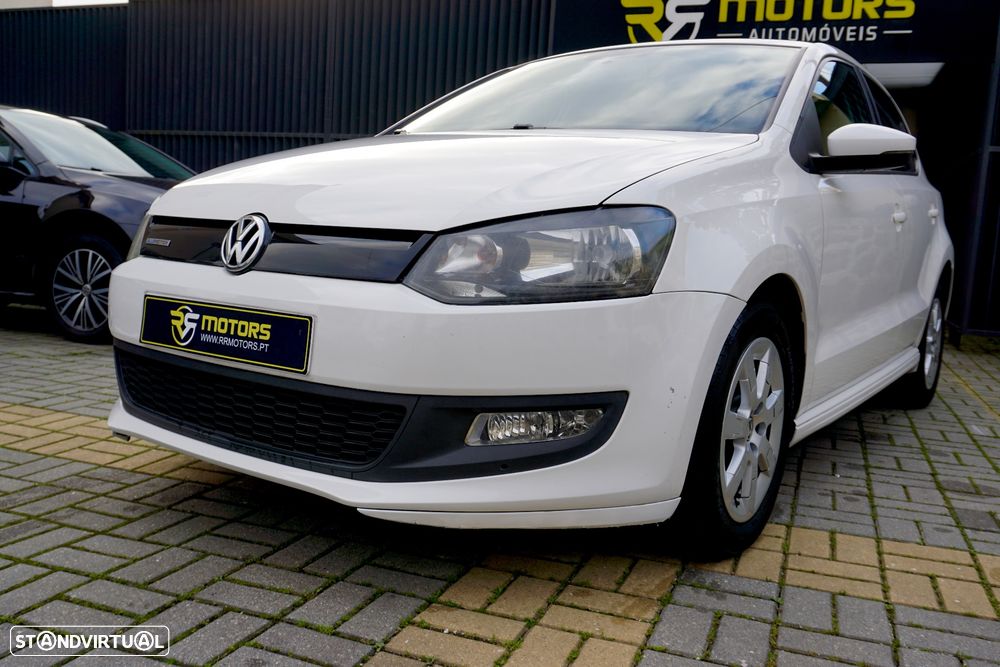VW Polo 1.2 TDi Confortline - 2