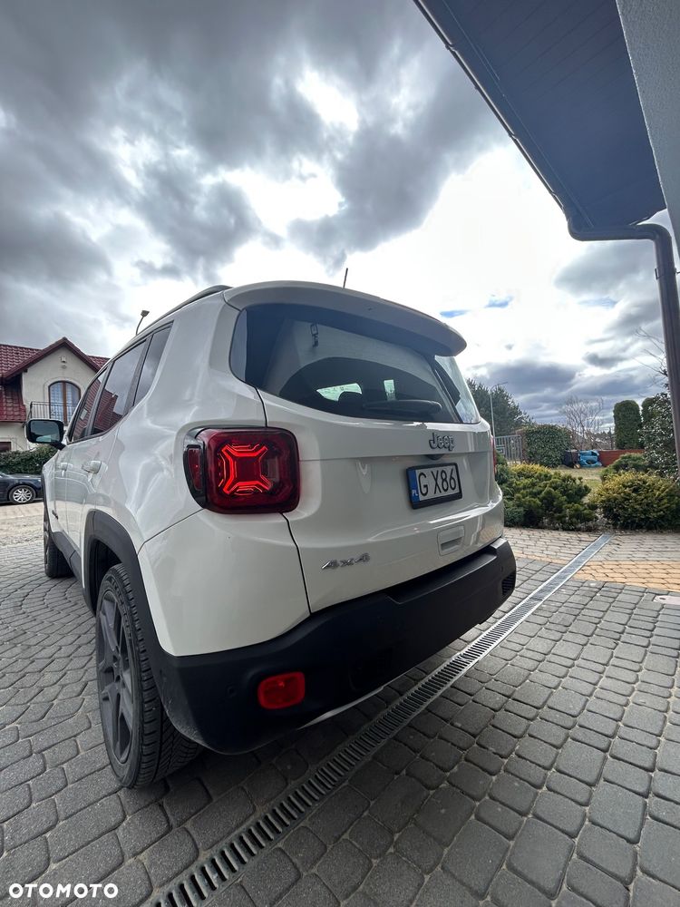 Jeep Renegade 1.3 T-GDI Automatik Longitude - 8