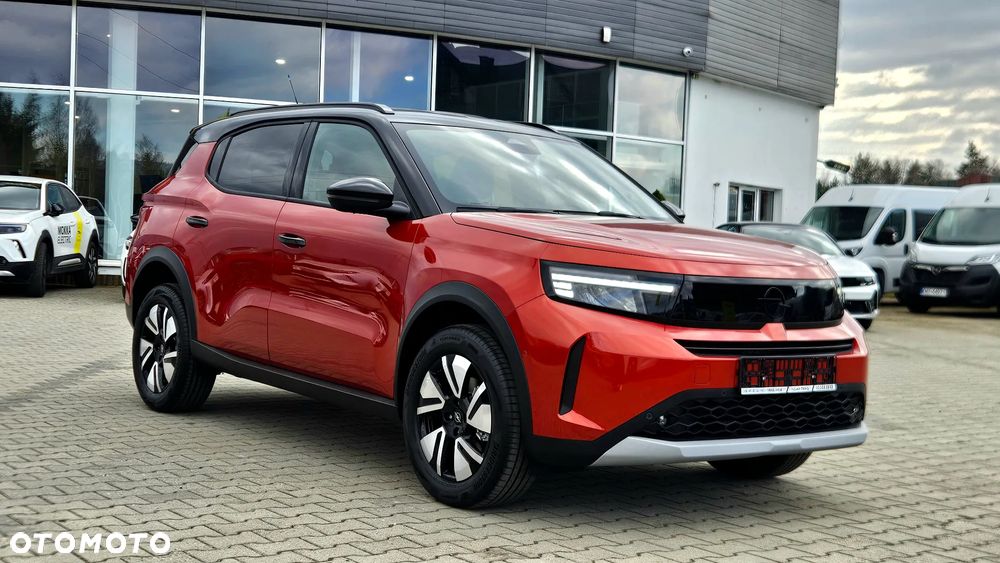 Opel Frontera 44kWh GS - 21