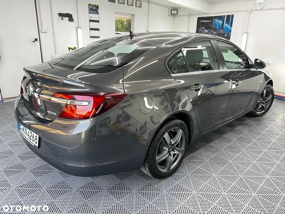 Opel Insignia 2.0 CDTI ecoFLEX Start/Stop Business Innovation - 3