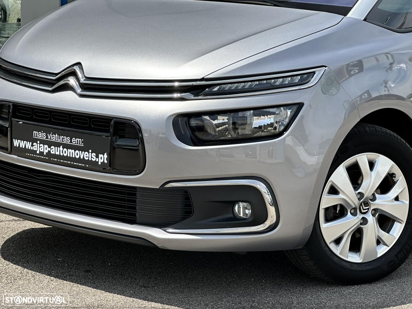 Citroën C4 Grand Picasso e-HDi 115 Exclusive - 5