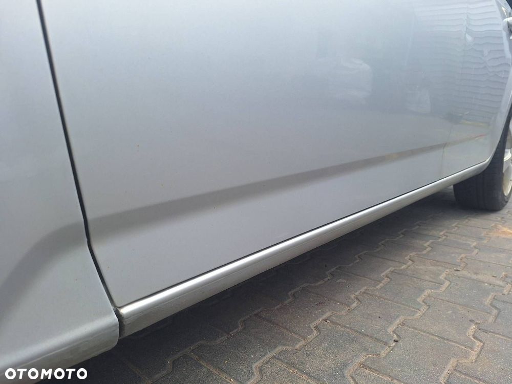 DRZWI KOMPLETNE LEWY PRZÓD FORD MONDEO MK4 LIFT 58 - 5
