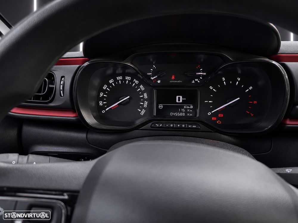 Citroën C3 1.2 PureTech C-Series - 15