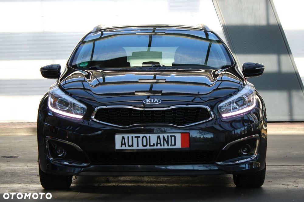 Kia Ceed 2016 photo 2