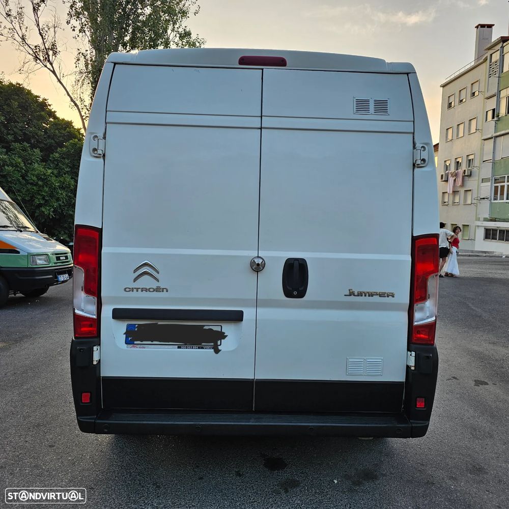 Citroën Jumper frigorífica - 41