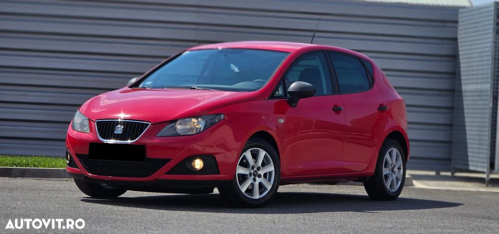Seat Ibiza 1.6 TDI CR Copa - 1