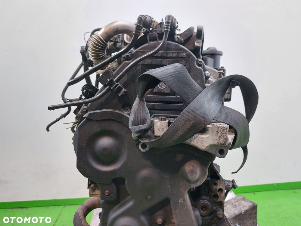 Silnik diesel Peugeot 307 2001-2008 1,6 HDI DIESEL 9HY - 13