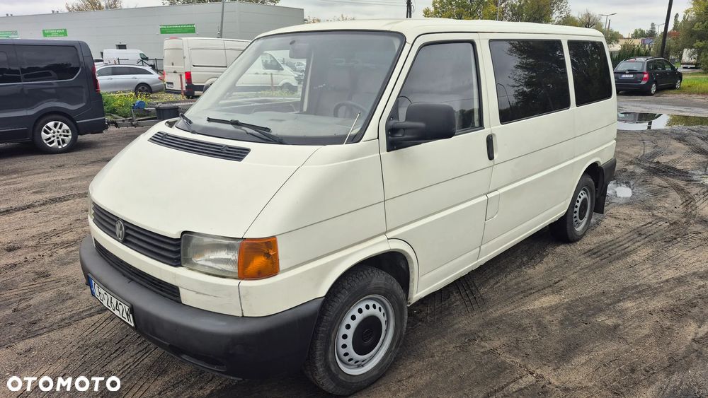 Volkswagen Transporter - 7