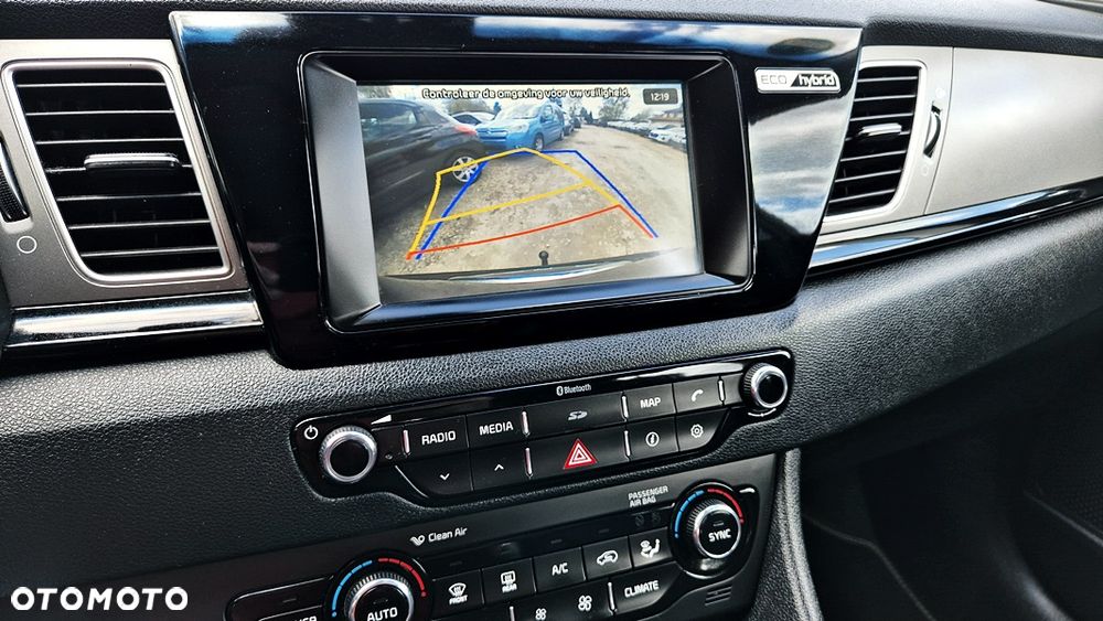 Kia Niro 1.6 GDI Hybrid XL - 40
