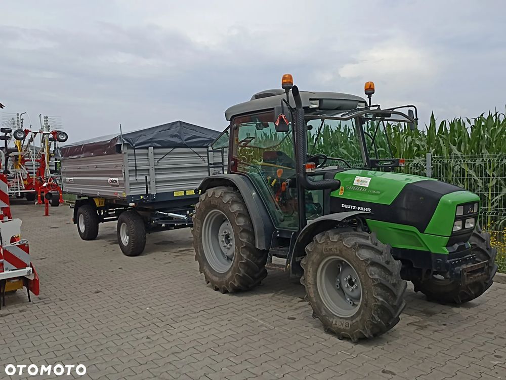 Deutz-Fahr 5080 d ecoline - 21