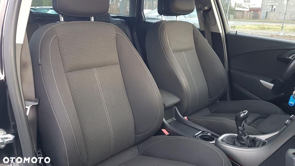 Opel Astra 1.4 T Sport S&S - 20