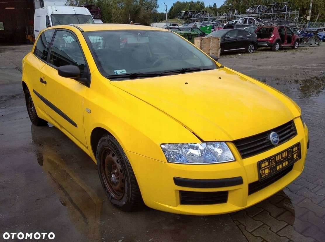 FIAT STILO HB 3D LAMPA LEWA TYŁ TYLNA EUROPA 45823706 - 13