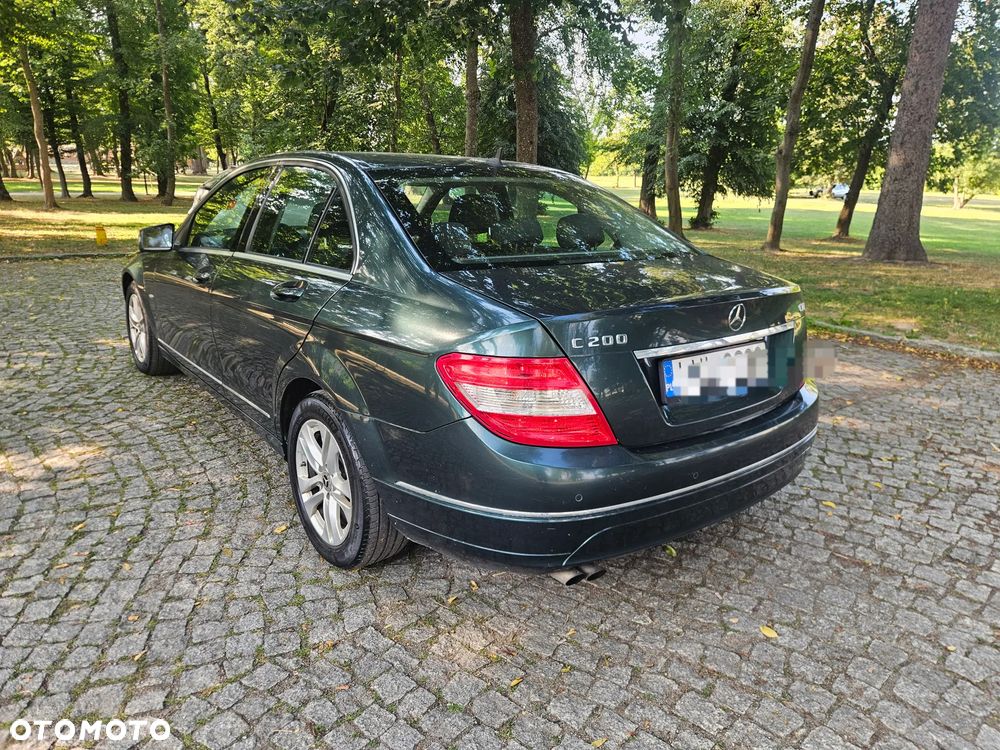 Mercedes-Benz Klasa C - 7