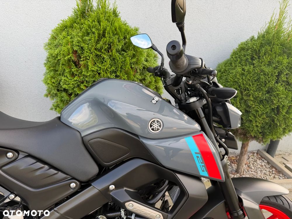Yamaha MT - 16