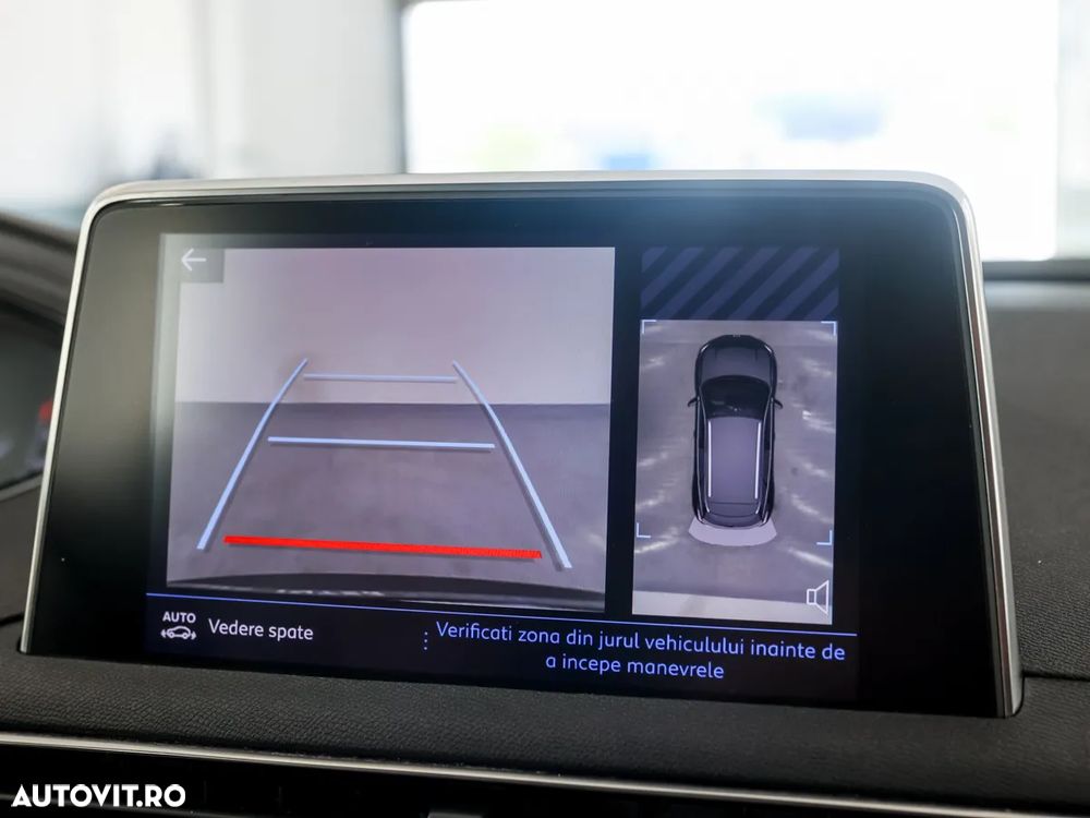 Peugeot 3008 1.5 BlueHDI S&S Active - 14