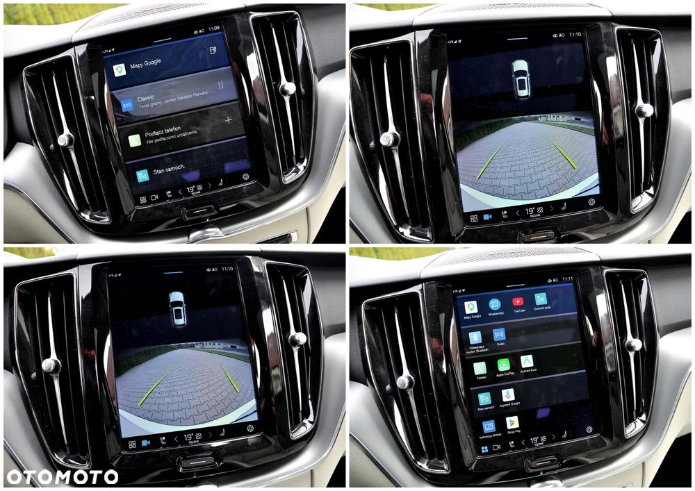Volvo XC 60 T6 AWD Recharge Geartronic Inscription - 35
